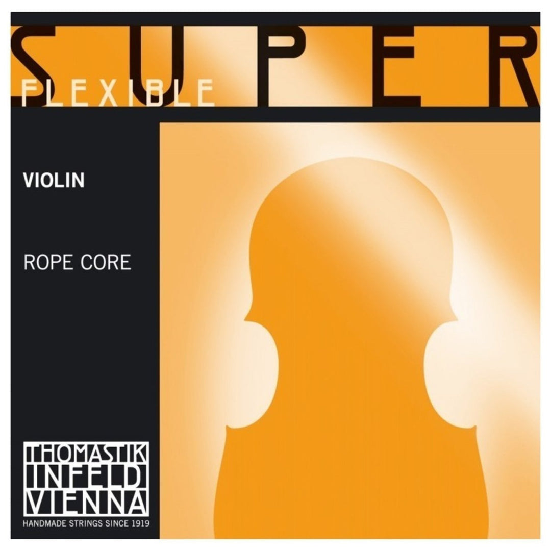 Thomastik-Infeld Viulut strings Superflexible rope core - Medium (12)