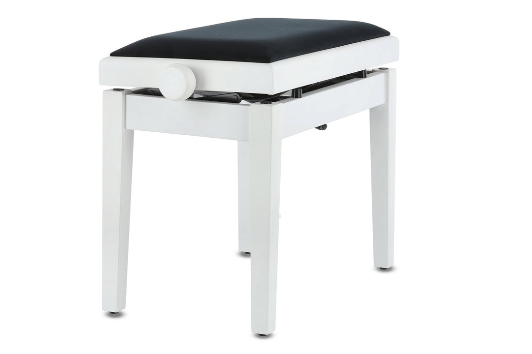 GEWA Piano penkki Deluxe Autolift - White matt