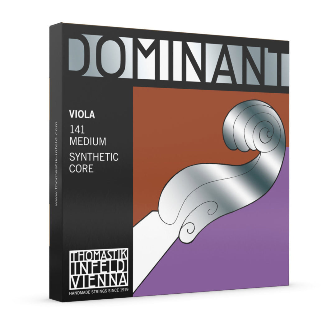 Thomastik-Infeld -jouset alttoviululle Dominant nylonydin - Medium (141)
