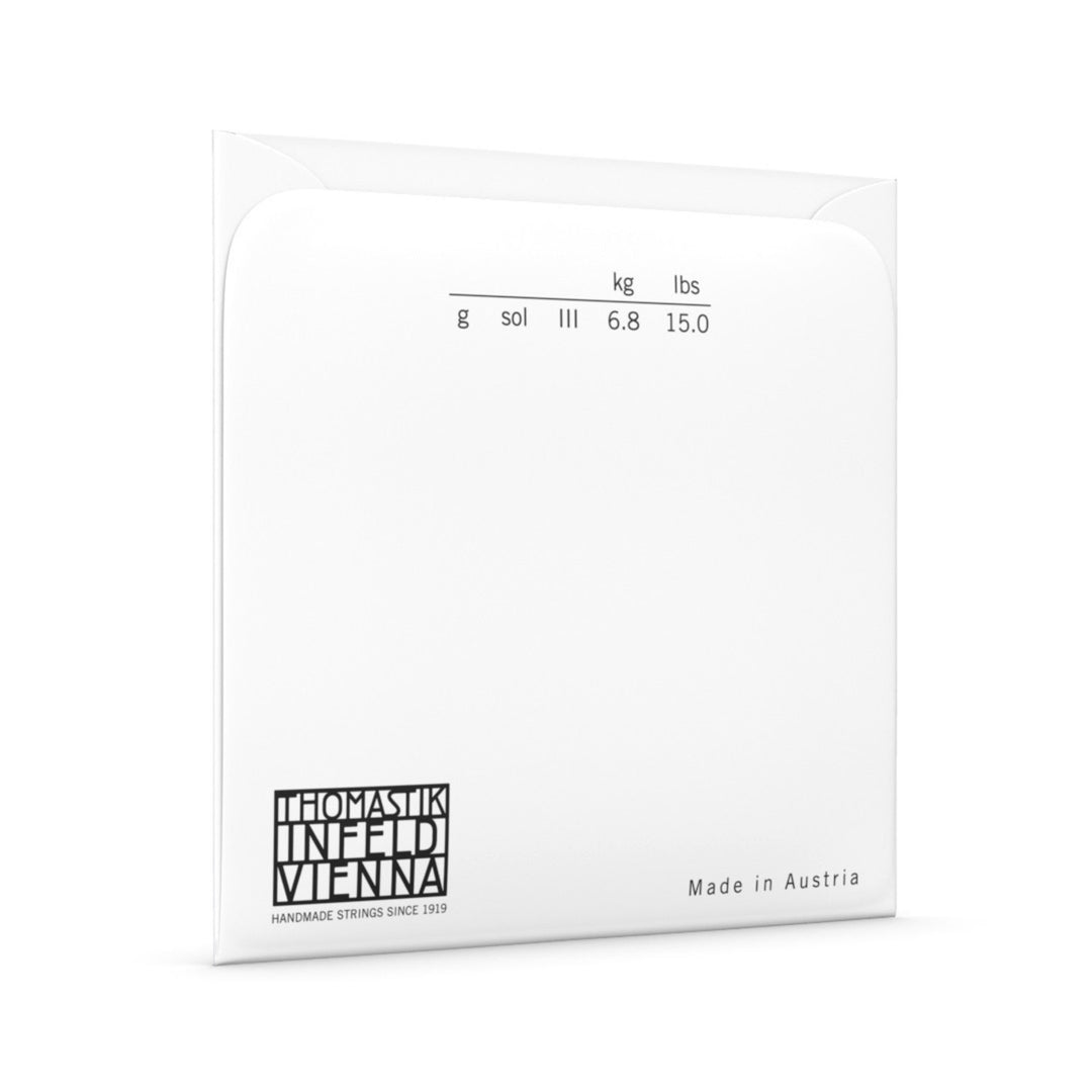 Thomastik-Infeld Kielet Alttoviululle Spirocore-kierrekuituydin - Medium (S20)