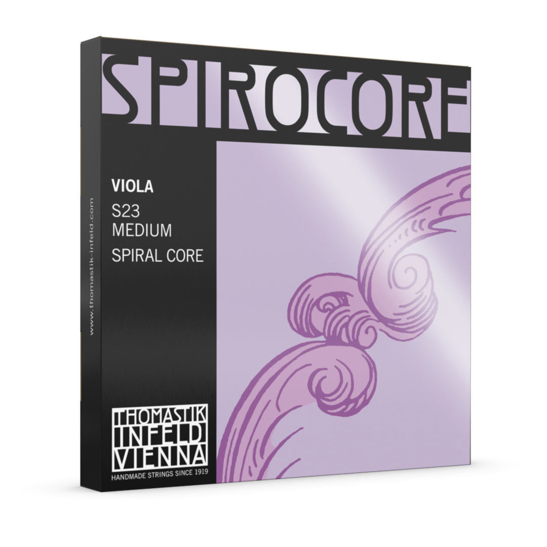 Thomastik-Infeld-kielet alttoviululle Spirocore-kierrekärki - Medium (S19)