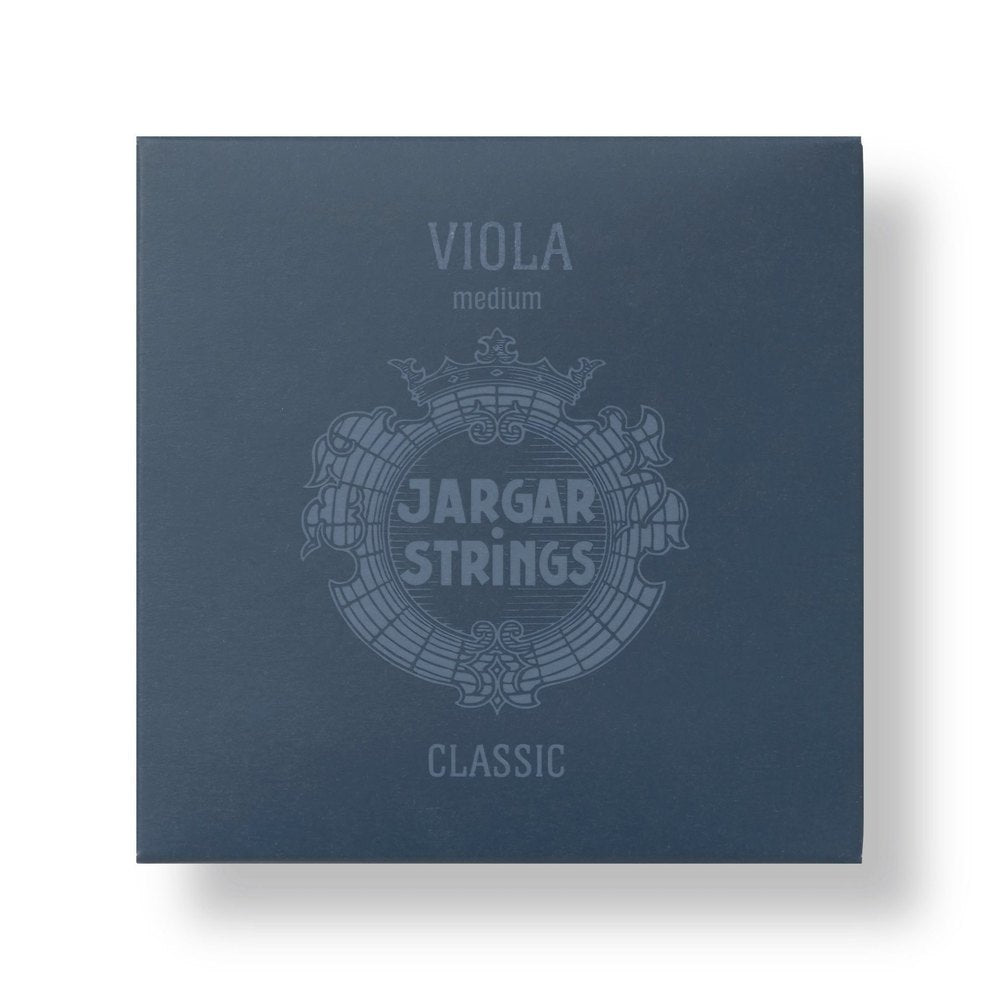 Jargar Classic C-kieli alttoviululle, kromiteräs, dolce