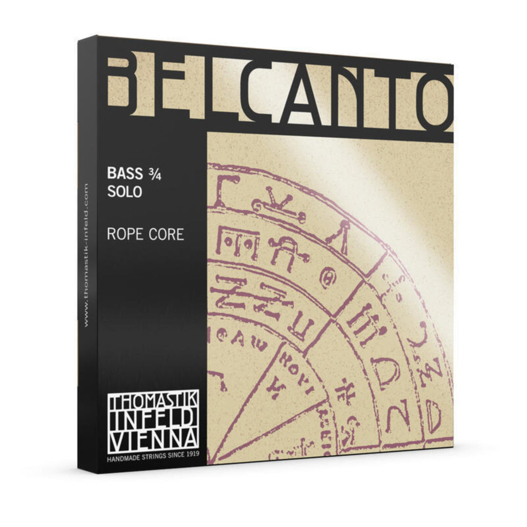 Thomastik-Infeld Double bass strings Belcanto - Fis/F# x (BC64S)