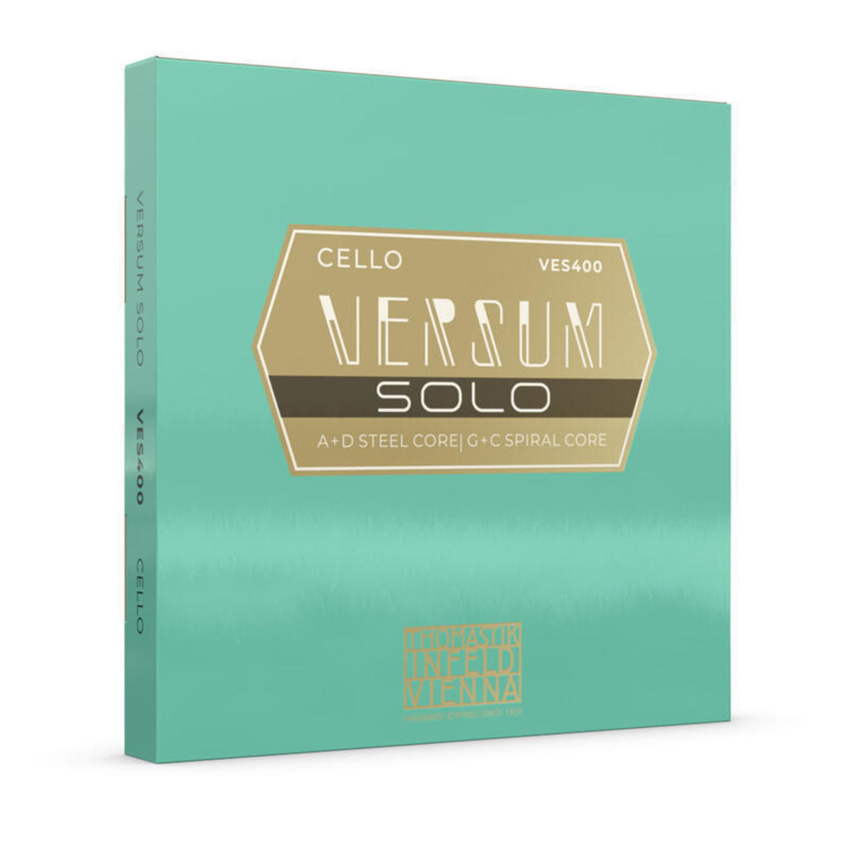Thomastik-Infeld Cello Strings Versum Solo - Solo A (VES41)