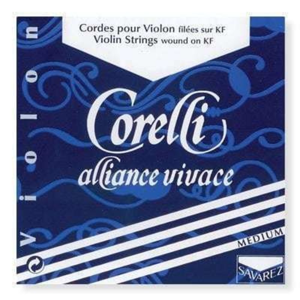 Corelli Alliance Vivace 821M E-kieli viululle, kuula, medium