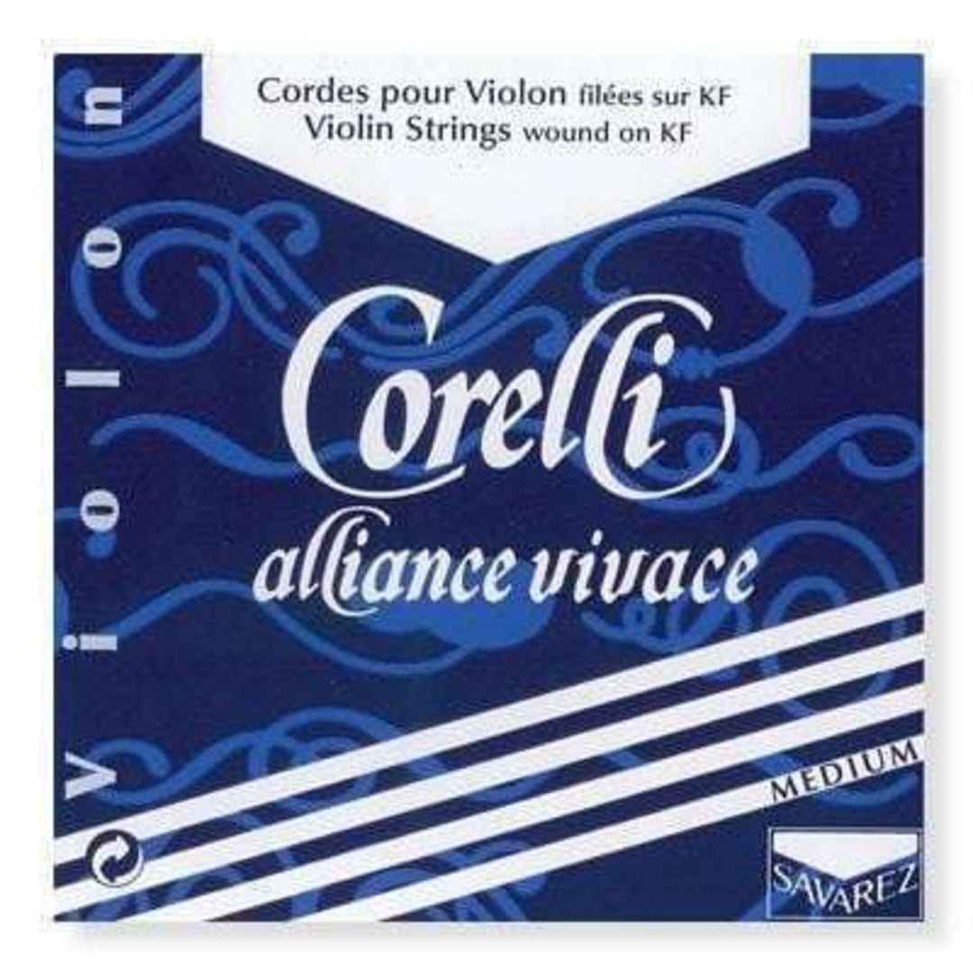 Corelli Viulut kielet Alliance Vivace - Medium 804M