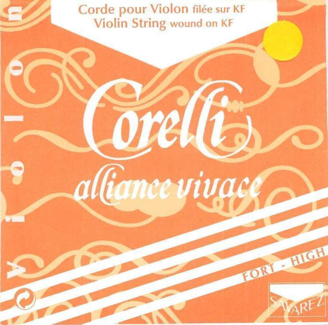 Corelli Viulut-jouset Alliance Vivace - Forte 804F