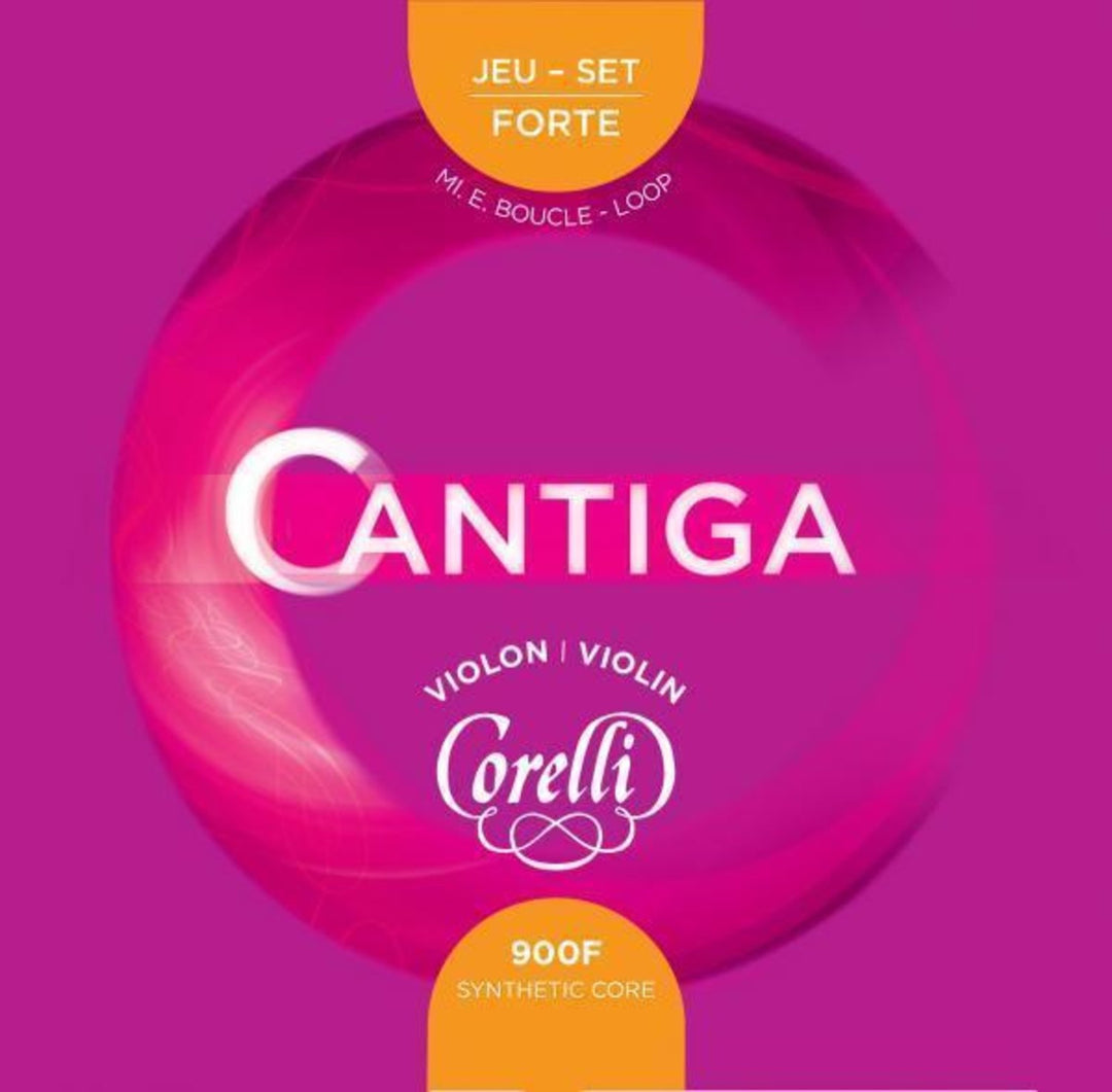 Corelli Viulut strings Cantiga - Forte (900F)