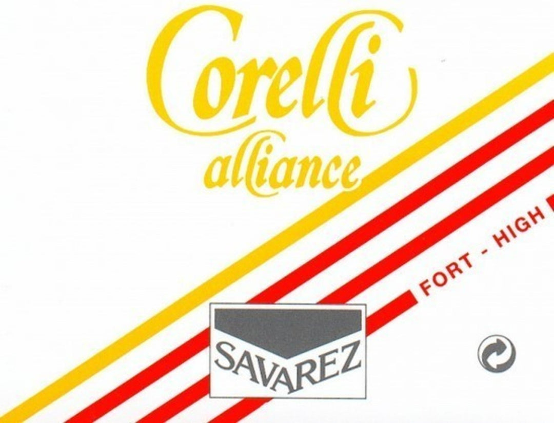 Corelli Strenge For Viola Alliance - Forte (831F)