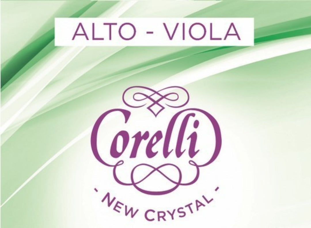 Corelli-kielet alttoviululle New Crystal - Light (732L)