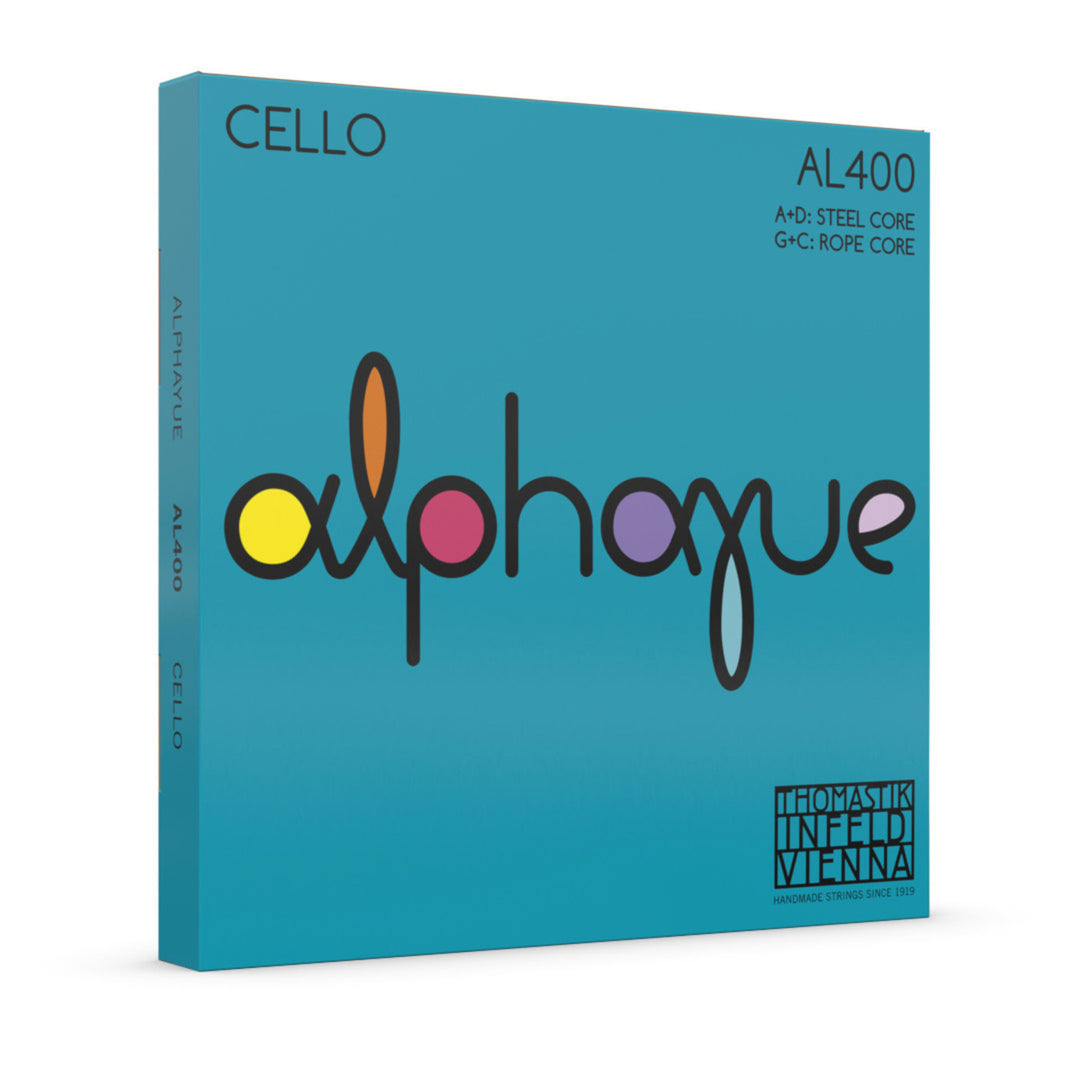 Thomastik-Infeld Sello Strings Alphayue - Set 4/4 (AL400)