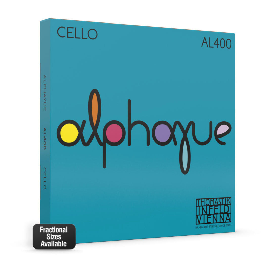 Thomastik-Infeld Sello Strings Alphayue - Set 1/2 (AL400 1/2)