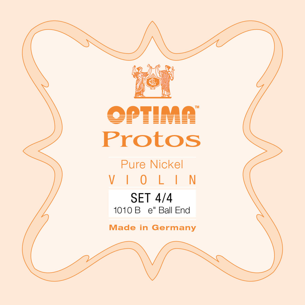 Optima Violin strings PROTOS - Set