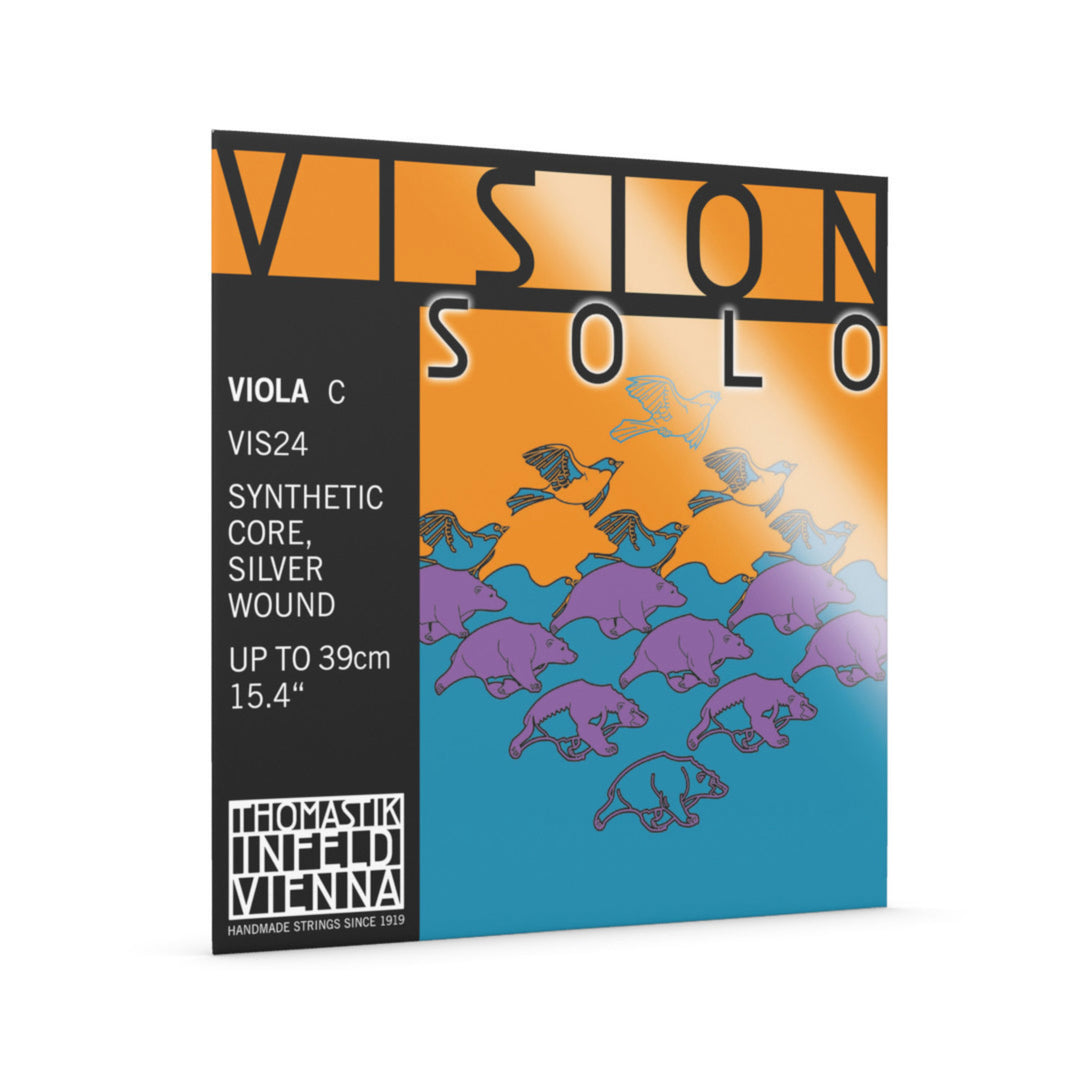 Thomastik-Infeld Jouset alttoviululle Vision solo - C (VIS24)