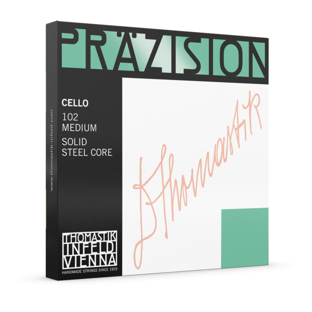 Thomastik-Infeld Sello Precision steel solid core - Medium (95)