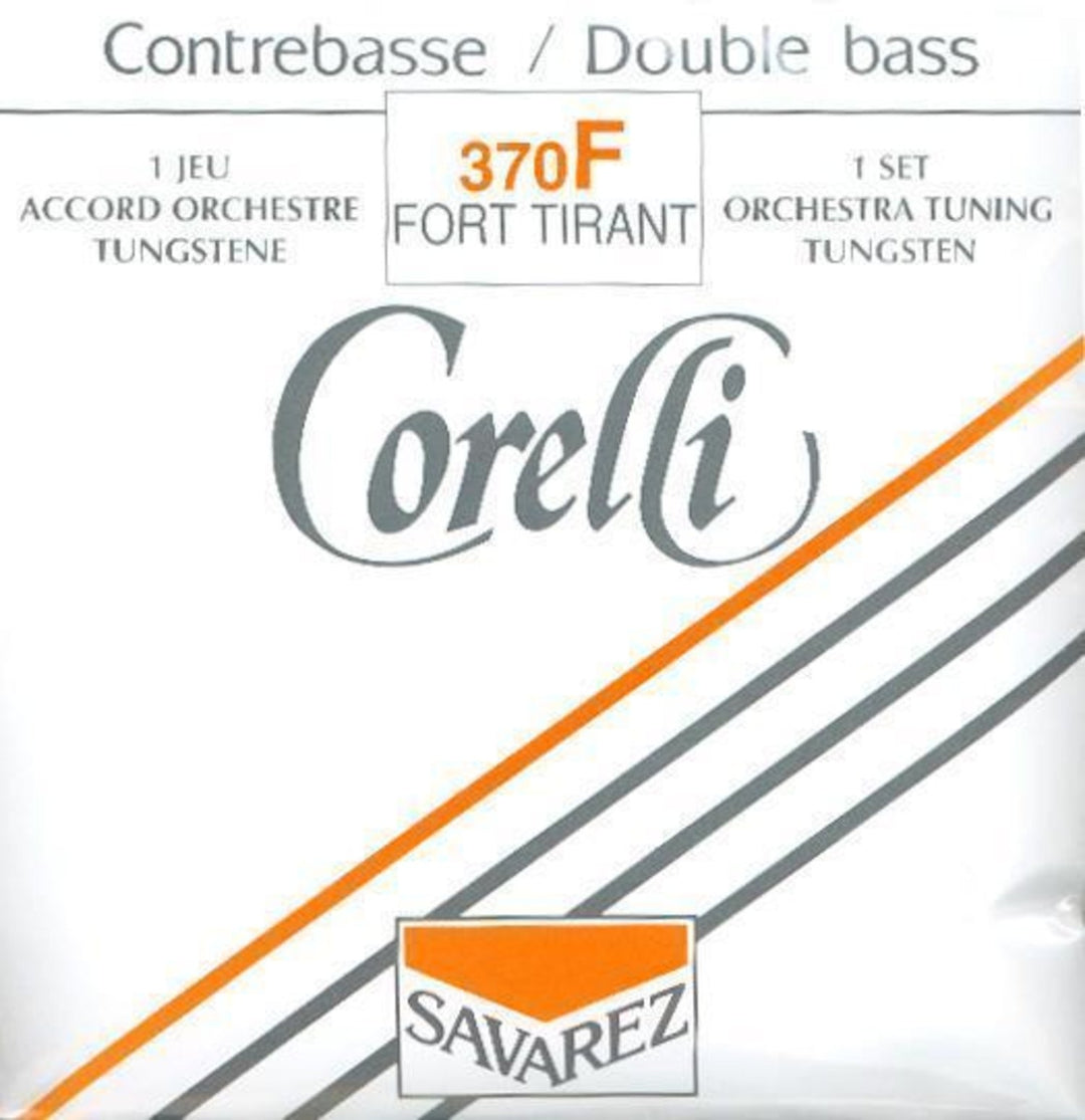 Corelli-kontrabasson kielet, orkesterivire, volframi - Strong (370F)