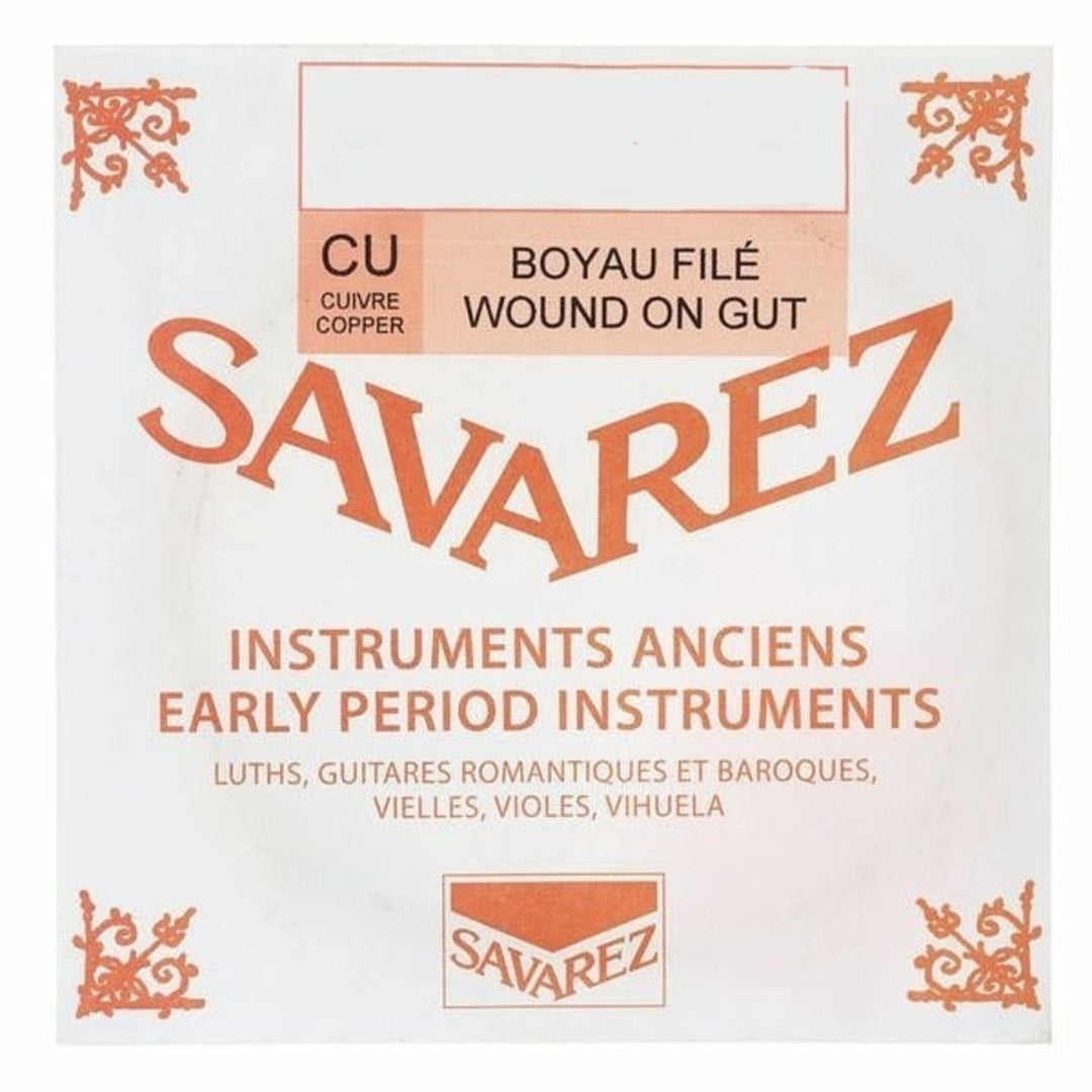 Savarez Viola da gambe-kielet Corelli - D1 Gut (BRH55)