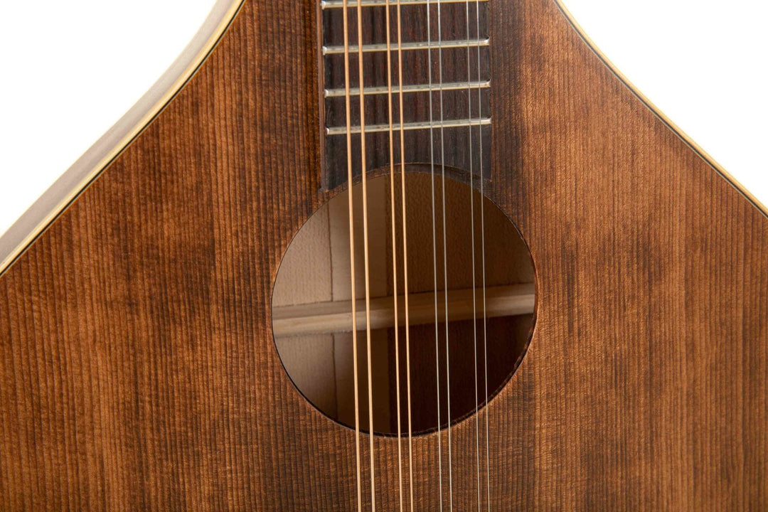 GEWA Irish Bouzouki Pro Arte Antique - antiikki (täyspuinen)