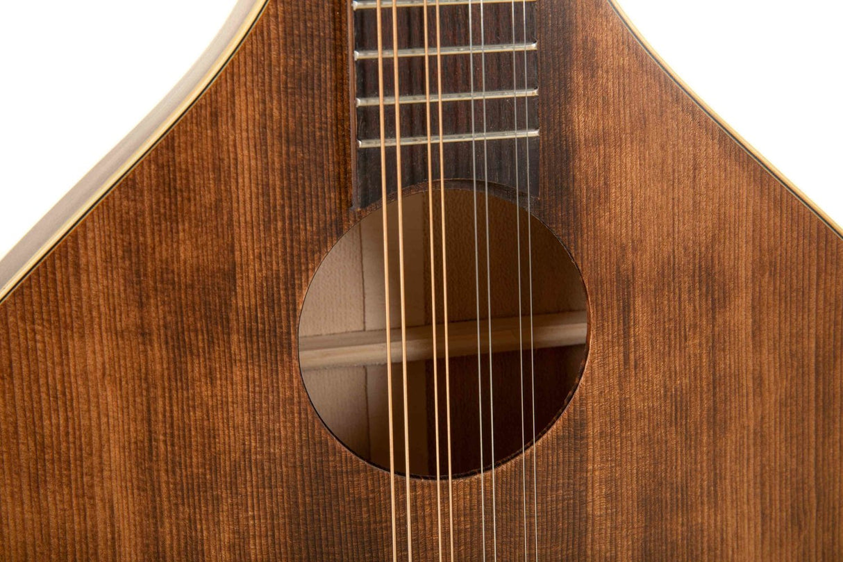 GEWA Irish Bouzouki Pro Arte Antique - Antique (all solid)