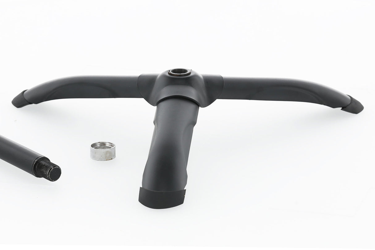 GEWA Orchestra music stand - P/U4 black (OMS-30B)