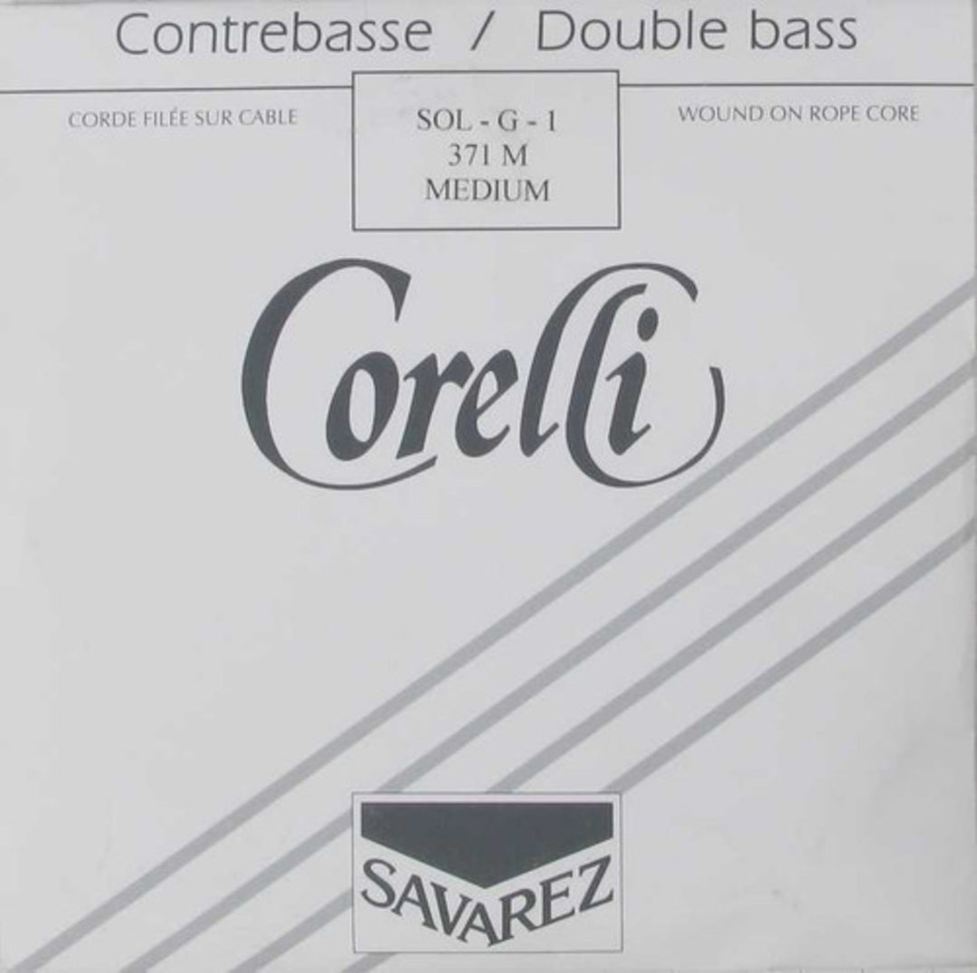 Corelli Double bass Sello Orchestral tuning wolfram - Medium (371M)