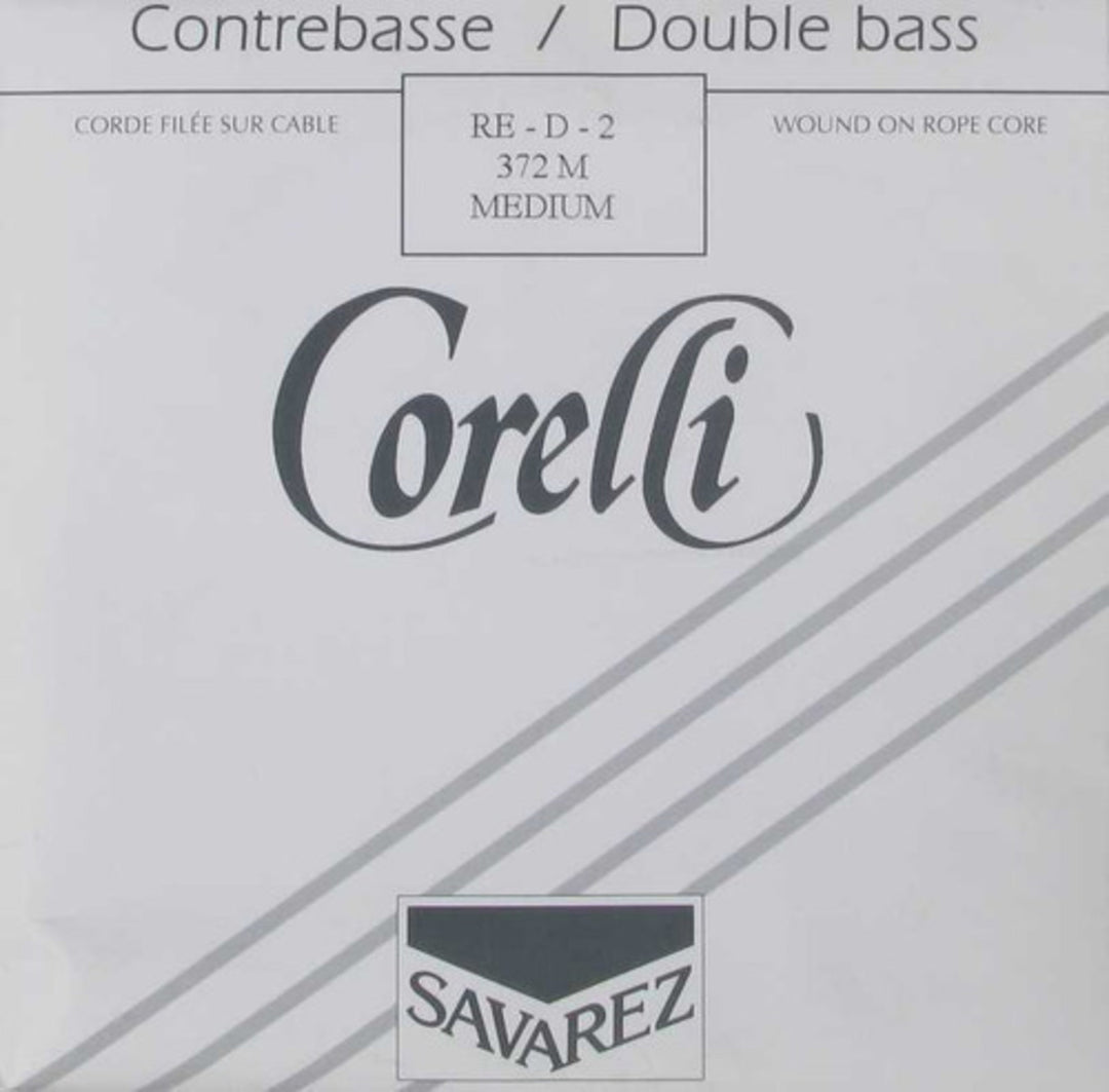 Corelli Kontrabassokielet Orchestral tuning wolfram - Medium (372M)