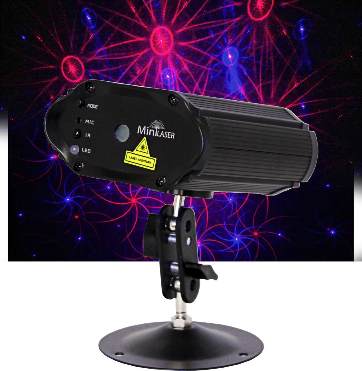 Scandlight Mini Laser RB MKII