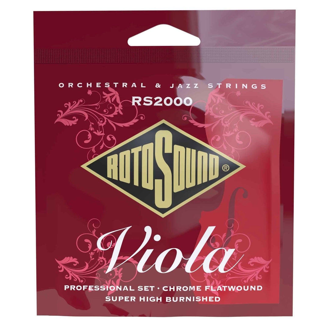Rotosound Jouset Alttoviululle Professional - Set (RS2000)