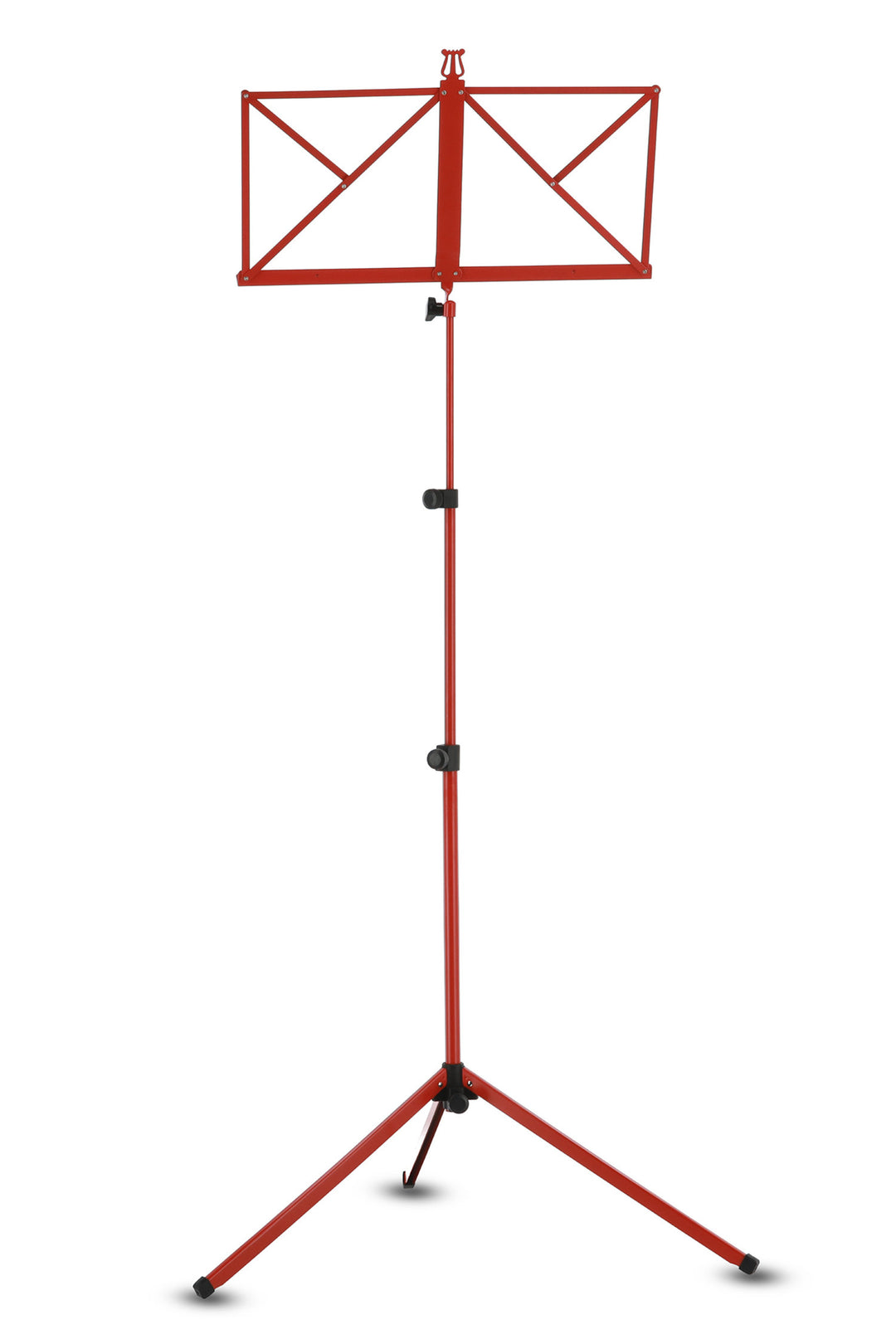 GEWA Nuottiteline - P/U20 Red (MUS-10RD)
