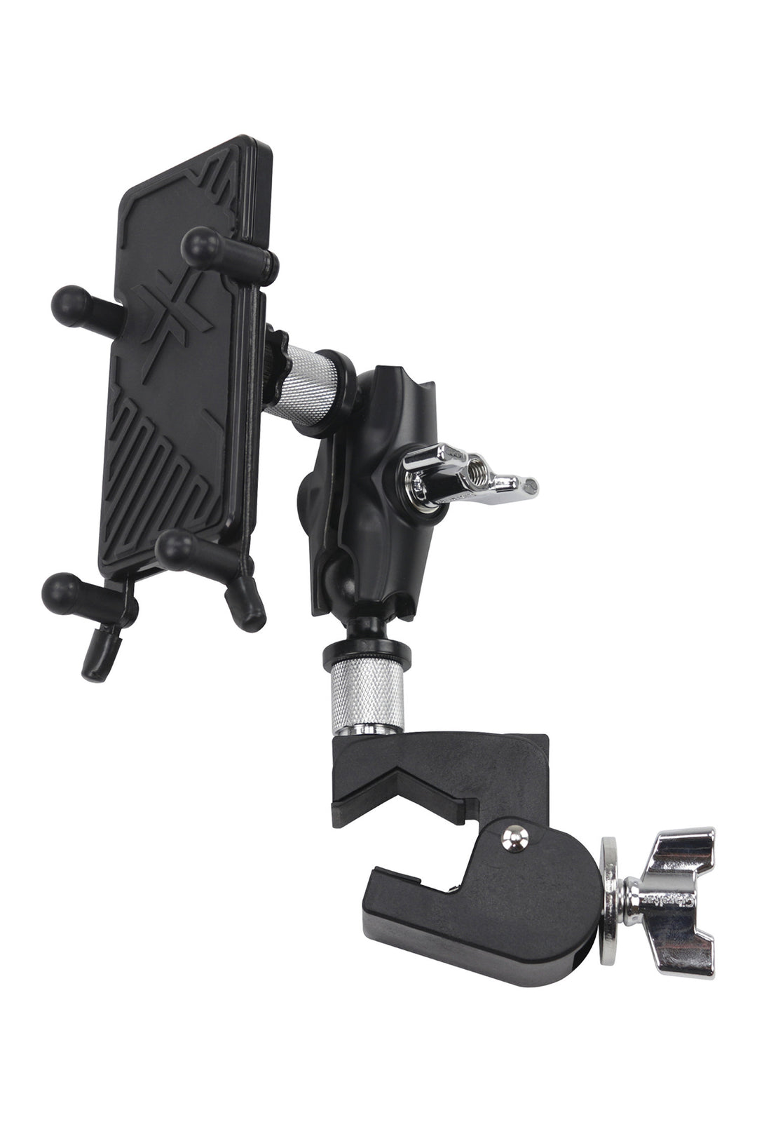 Gibraltar lisävarusteet Smartphone Holder Dual Adjust - SC-DASCM