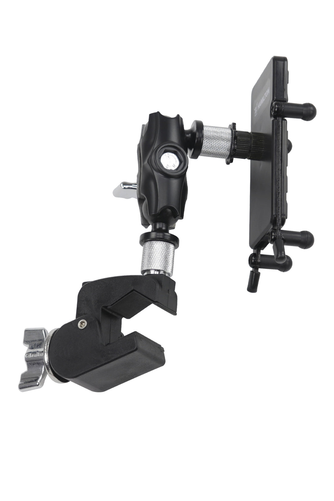 Gibraltar lisävarusteet Smartphone Holder Dual Adjust - SC-DASCM