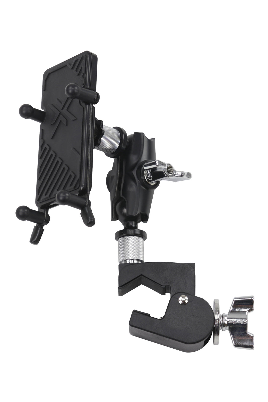Gibraltar lisävarusteet Smartphone Holder Dual Adjust - SC-DASCM