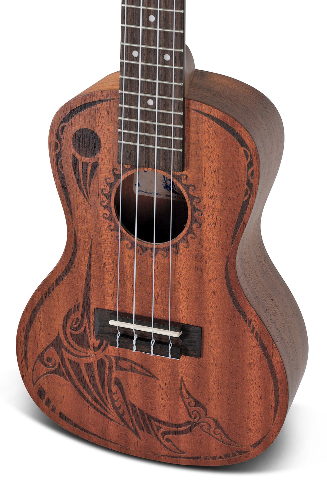 GEWA Concert Ukulelet Wildlife - K-CO-MAR