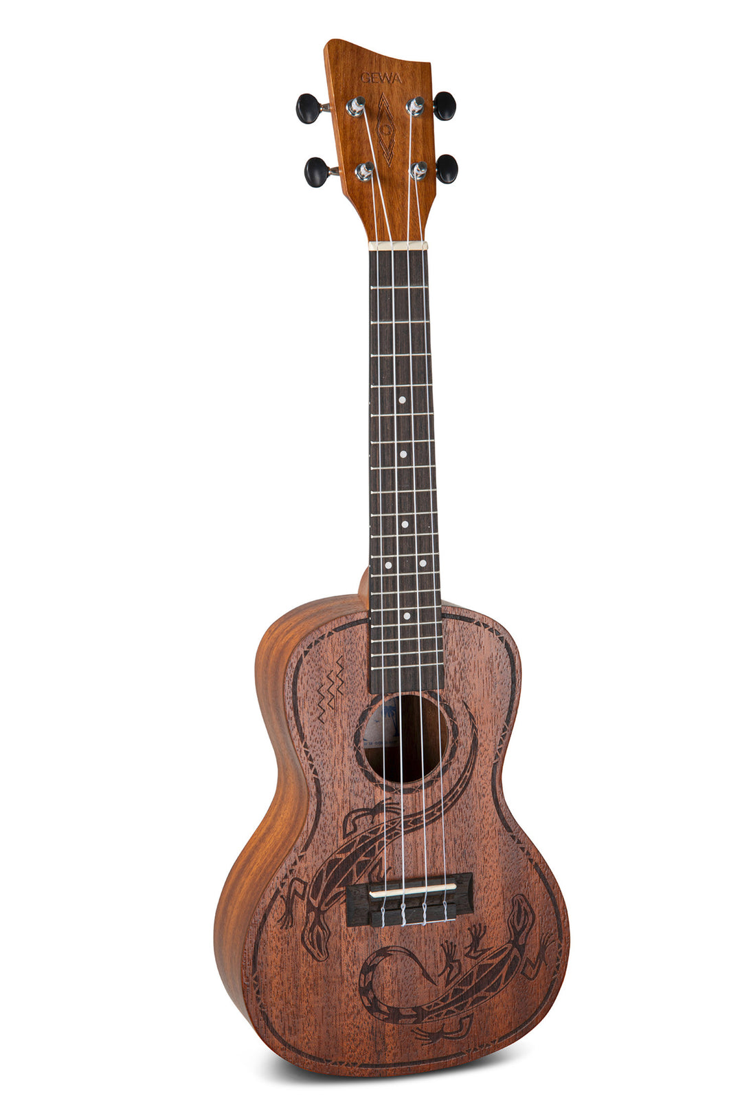 GEWA Concert Ukulelet Wildlife - K-CO-LIZ