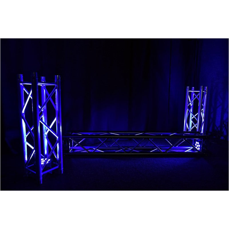 LIGHT4ME TRI PAR 8x9W MKII RGB LED PAR