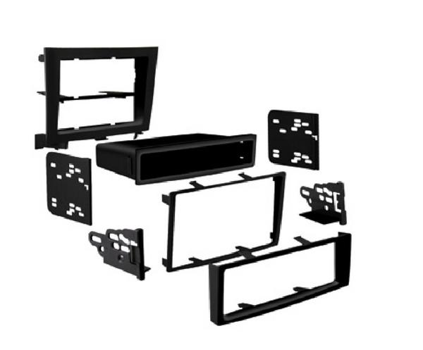 12.301130-10 2-DIN runko Hondalle