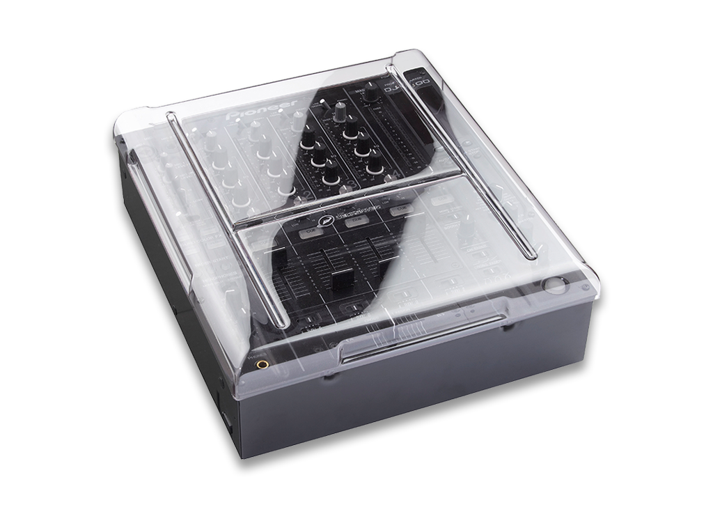 Decksaver 12" mikseri