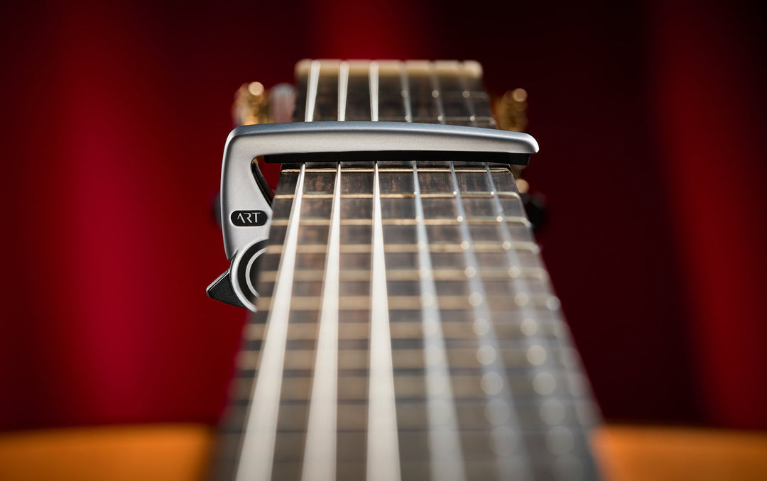 G7th Capo Performance - Classic Kitarat, hopea (C83013)