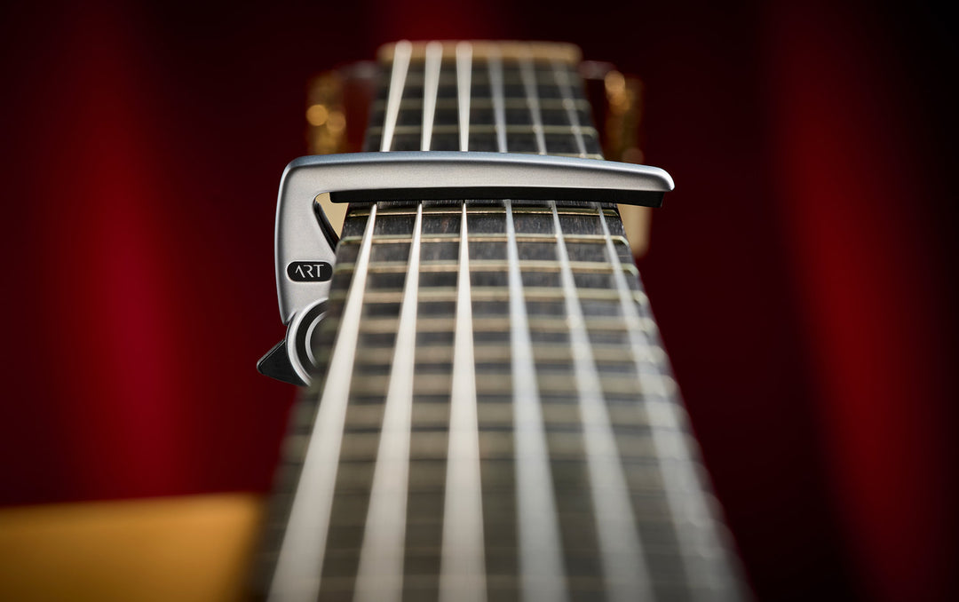 G7th Capo Performance - Classic Kitarat, hopea (C83013)