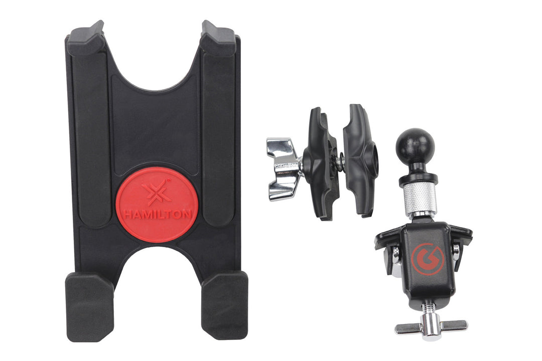 Gibraltar Bass drum -lisävaruste Tablet Holder - SC-DATBD