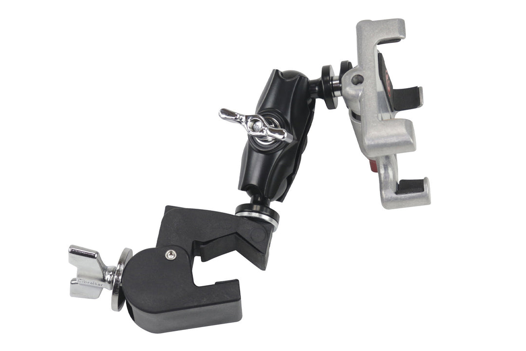 Gibraltar Accessories älypuhelinteline Dual Adjust - SC-DACMPH