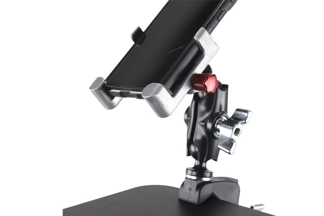 Gibraltar Accessories älypuhelinteline Dual Adjust - SC-DACMPH