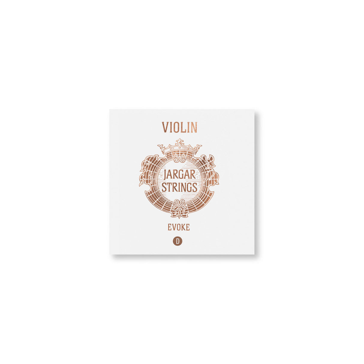 Jargar Violin strings Evoke - D 4/4 medium