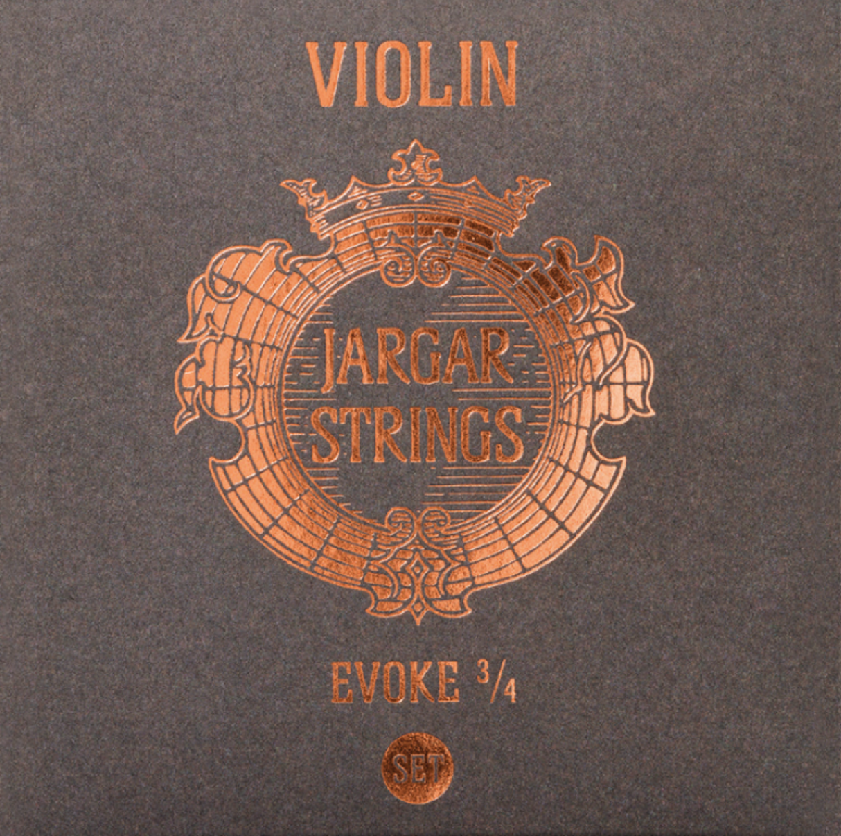 Jargar Violin strings Evoke - Set 3/4 medium