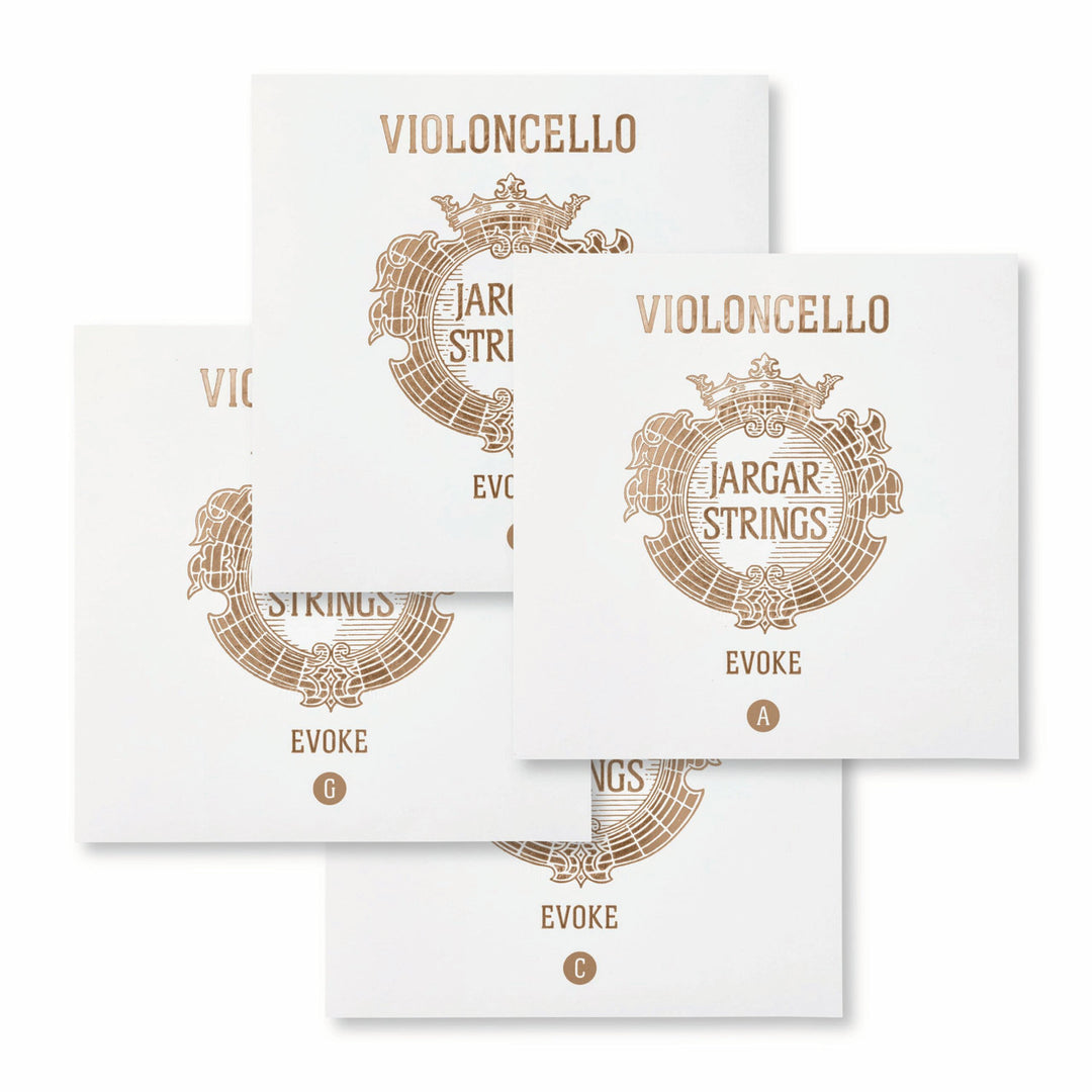 Jargar Sello kielet Evoke - Set 4/4 medium