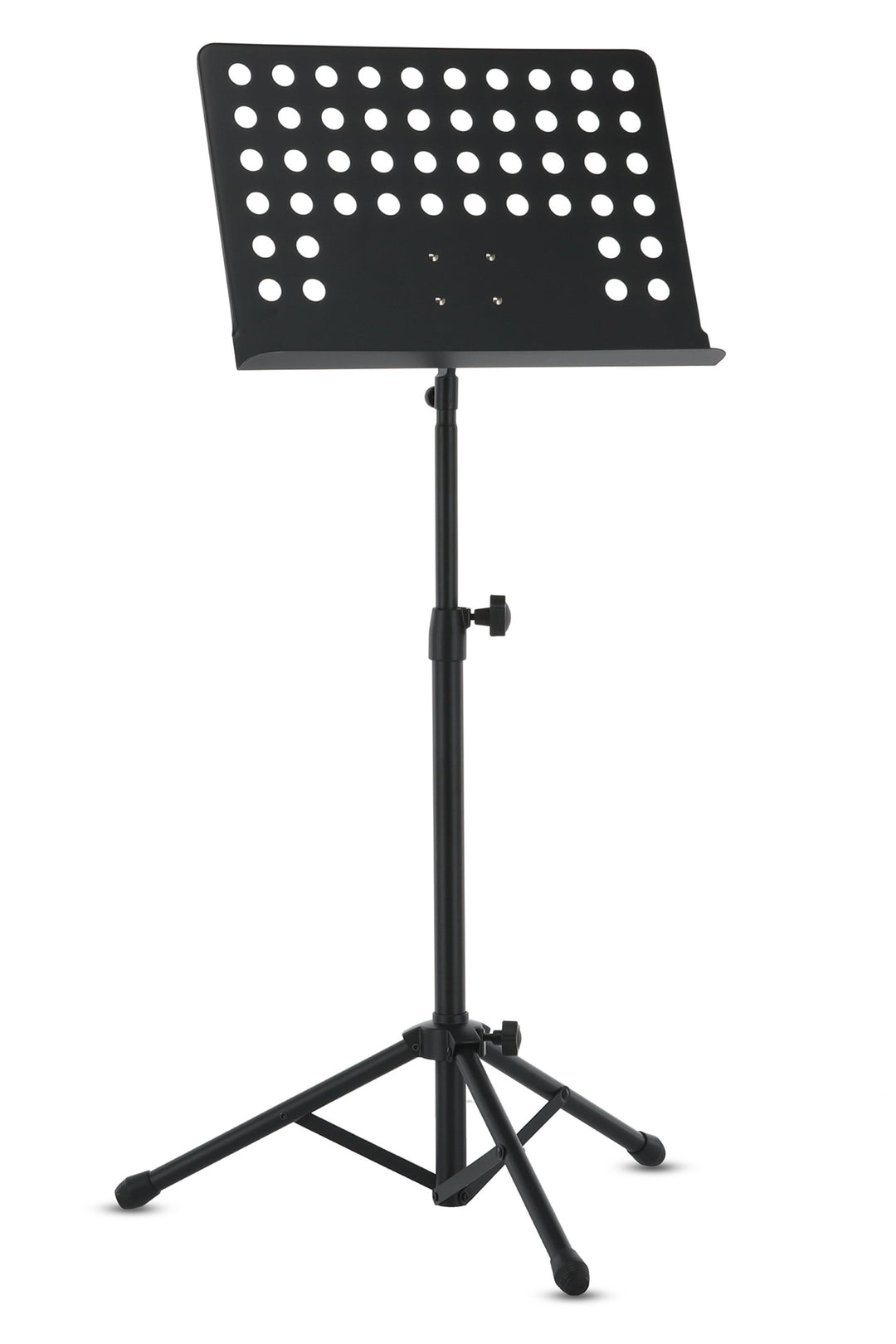 GEWA Orkesterin nuottiteline - P/U5 musta (OMS-20B)