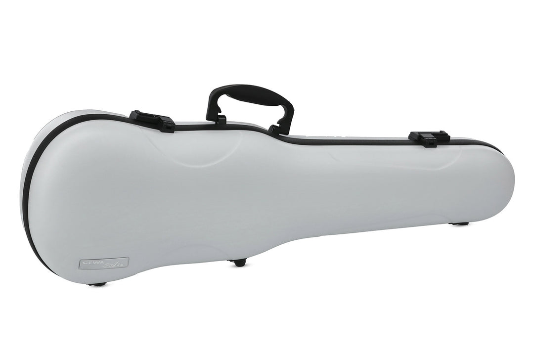 GEWA Form shaped viulut cases Air 1.7 - White matt