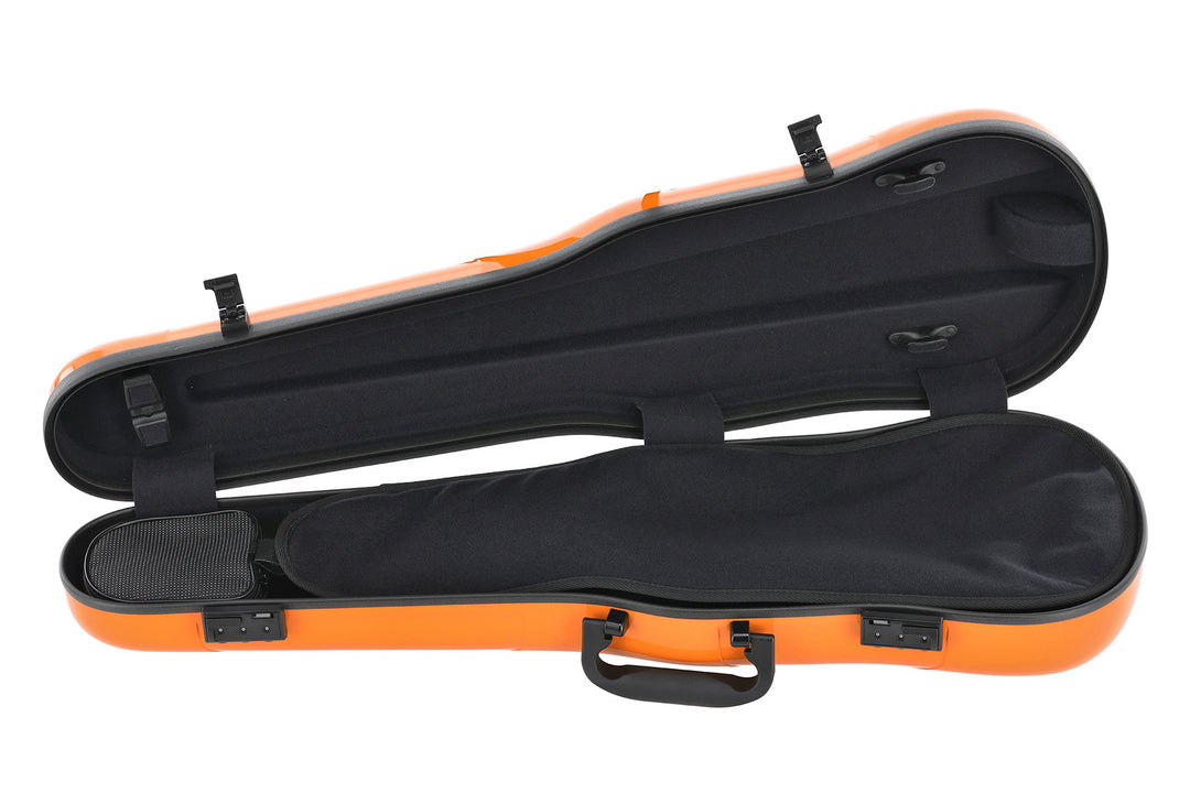 GEWA Form shaped viulut cases Air 1.7 - Orange highgloss