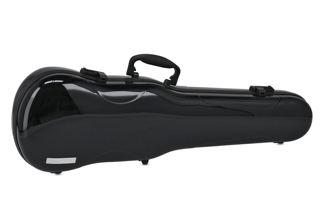 GEWA Form shaped viulut cases Air 1.7 - Black high gloss