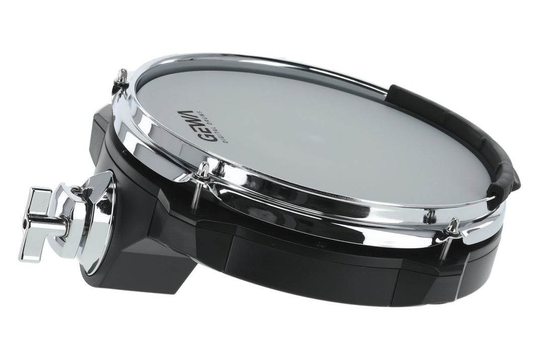 GEWA E-Drum -pad tom-pad - 10'' black (GD-TP10)